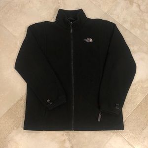 Black Fleece Jacket